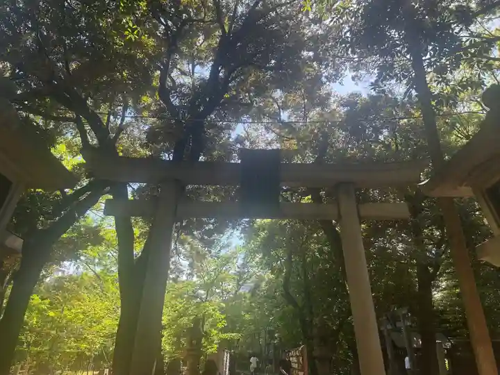 日枝神社(東京都)