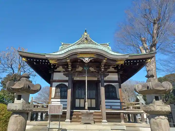 長命寺のその他建物