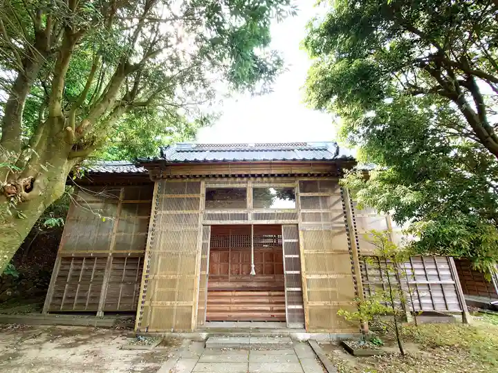 西奈彌神社(新潟県)