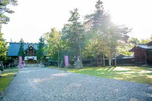 上川神社のその他建物