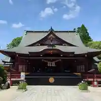 笠間稲荷神社(茨城県)