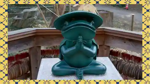 間々田八幡宮(栃木県)