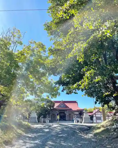 釧路一之宮 厳島神社のその他建物