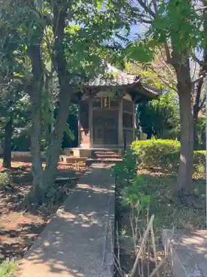 観音寺のその他建物