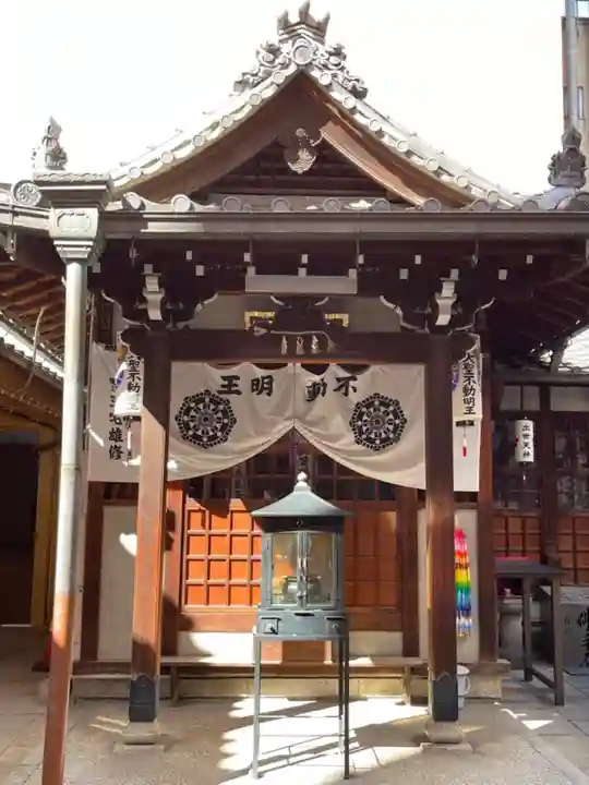 袋町お聖天 福生院のその他建物