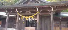 函館護國神社(北海道)