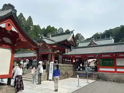 霧島神宮(鹿児島県)