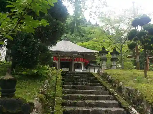 瑠璃寺のその他建物