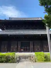 建仁寺（建仁禅寺）の本殿