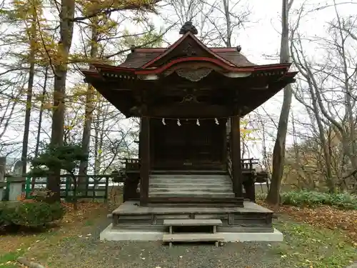 網走護国神社(北海道)