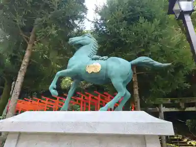 伊奈波神社(岐阜県)
