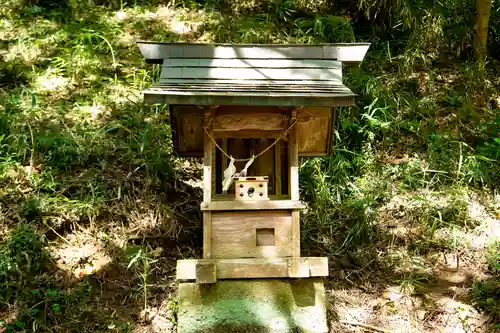 村檜神社(栃木県)