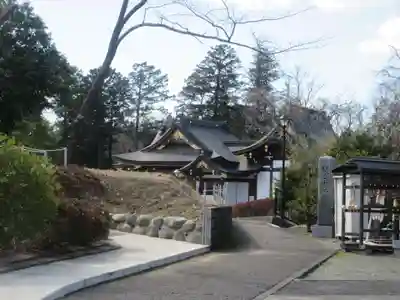 武州柿生琴平神社(神奈川県)