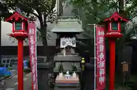 陽運寺の末社・摂社
