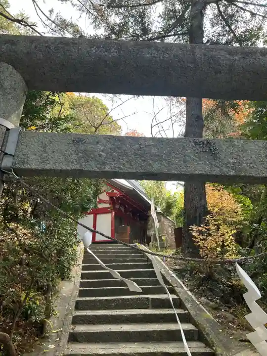 日枝神社(福島県)