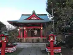 岡村天満宮(神奈川県)