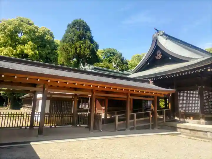 武蔵一宮氷川神社(埼玉県)