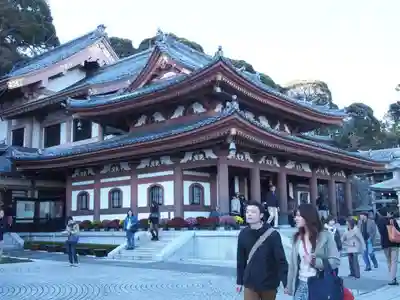 長谷寺の本殿・本堂