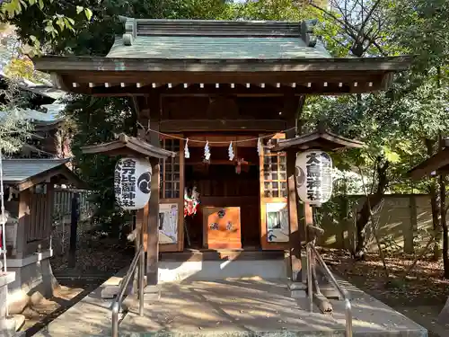 布多天神社(東京都)