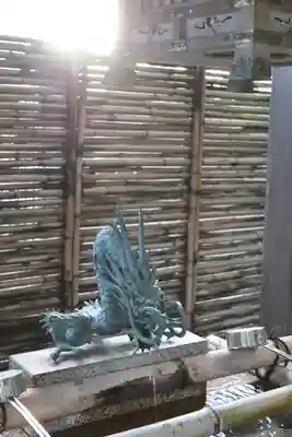 菟橋神社(石川県)