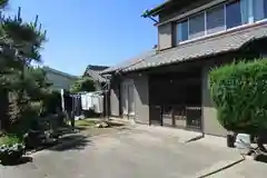 地蔵寺の本殿