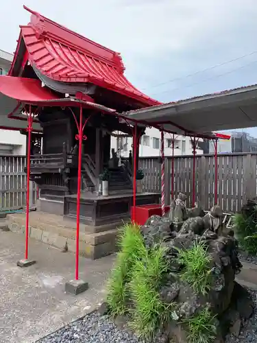稲荷神社(千葉県)