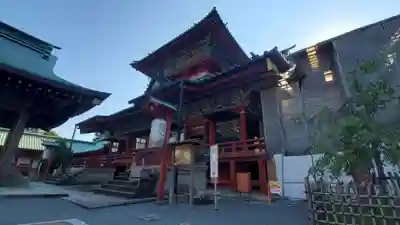 静岡浅間神社の本殿・本堂