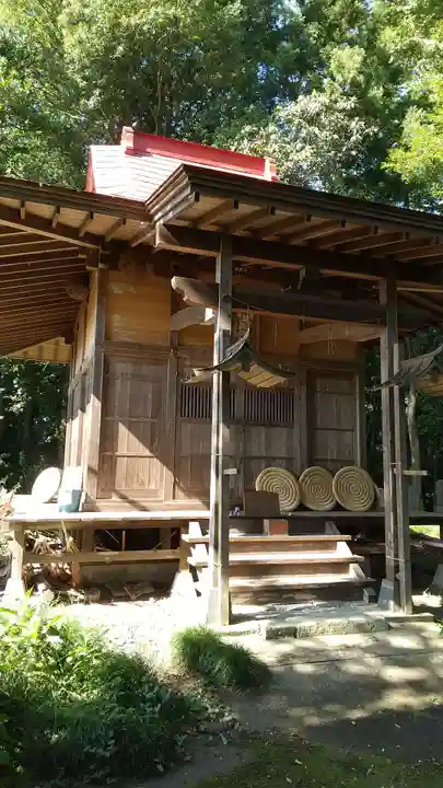 東征神社(茨城県)