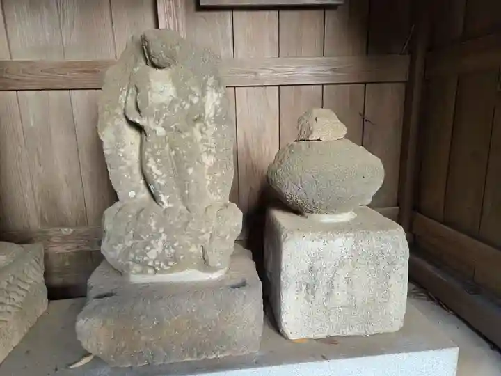 弓田香取神社(茨城県)