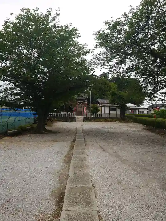 勝呂神社(埼玉県)