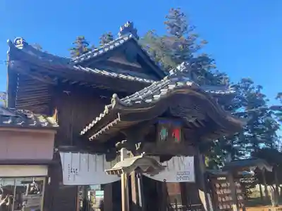 鬼鎮神社(埼玉県)