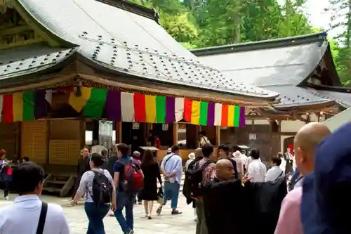 高野山金剛峯寺の建物その他