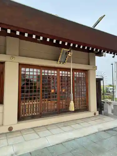 石濱神社(東京都)