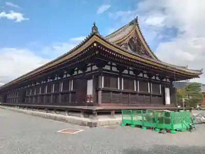 蓮華王院（三十三間堂）(京都府)