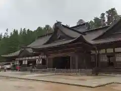 高野山金剛峯寺(和歌山県)