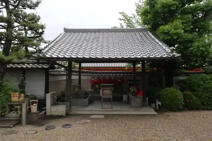 後白河院御聖蹟 法住寺(京都府)