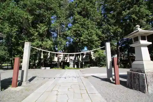 甲斐國一宮 浅間神社(山梨県)