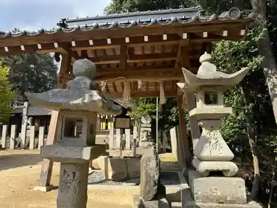 縣主神社(岡山県)