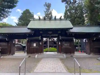 琴似神社(北海道)