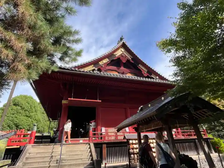 清水観音堂(東京都)