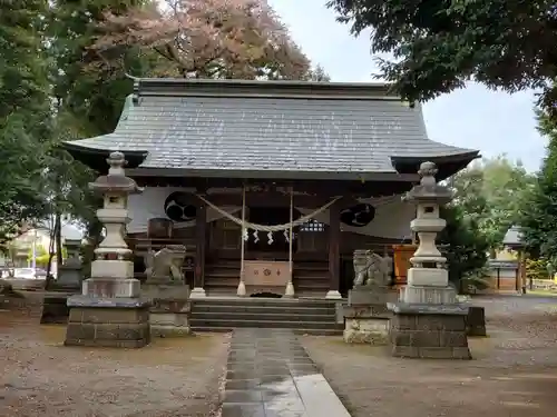星宮神社(栃木県)