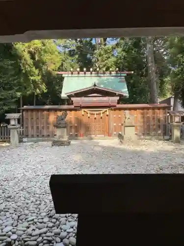 産田神社(三重県)