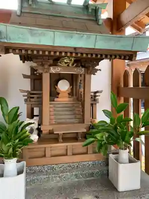 尼崎えびす神社の末社・摂社