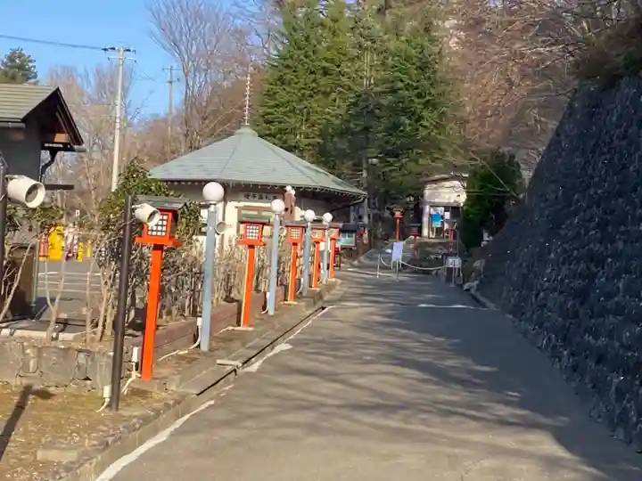 釜石大観音のその他建物