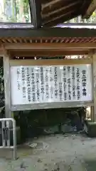 幣立神宮の歴史