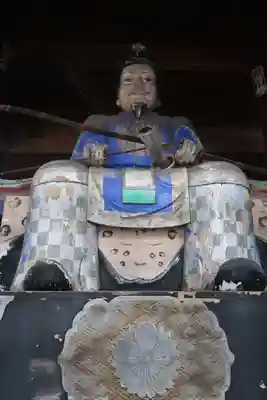 甲斐國一宮 浅間神社(山梨県)