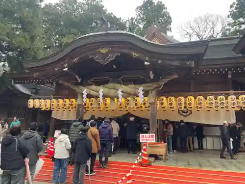白山比咩神社(石川県)