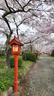 涼ケ岡八幡神社(福島県)