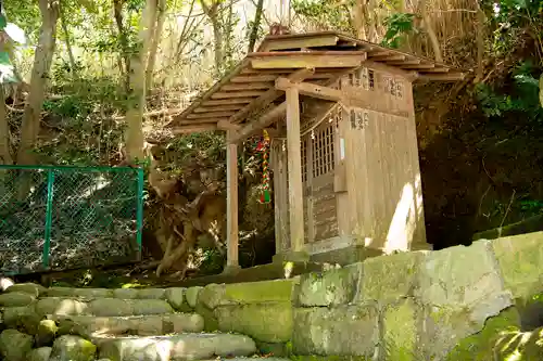 小動神社(神奈川県)
