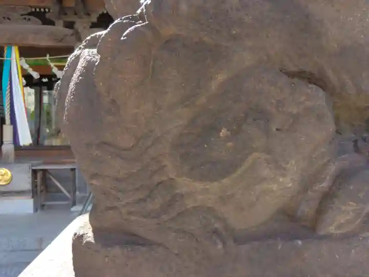 貴舩神社(貴菅神社)(東京都)